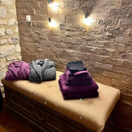 Vakantiehuis Le Secret De Melin