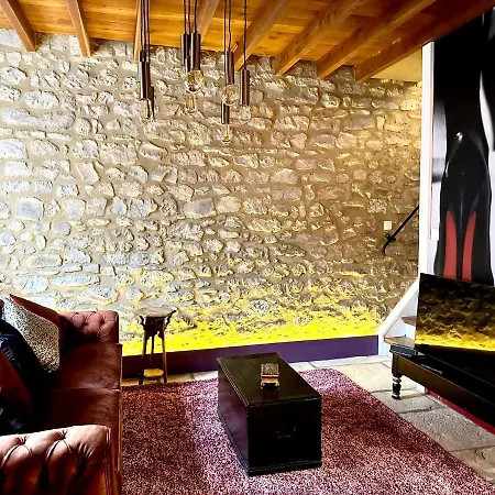 Vakantiehuis Le Secret De Melin