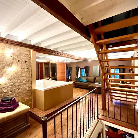 Vakantiehuis Le Secret De Melin