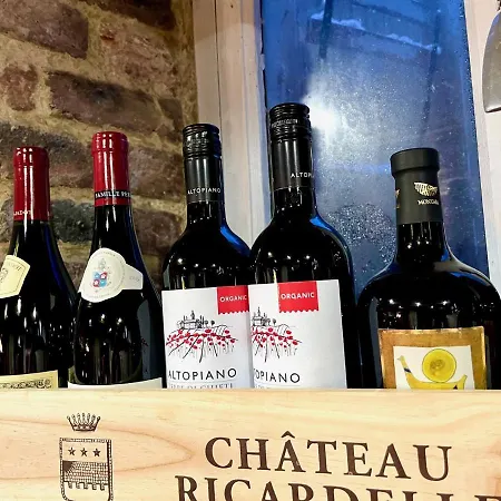 Vakantiehuis Le Secret De